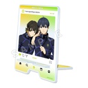 (PO) Blue Lock Smartphone Stand Isagi Yoichi & Bachira Meguru Image_1