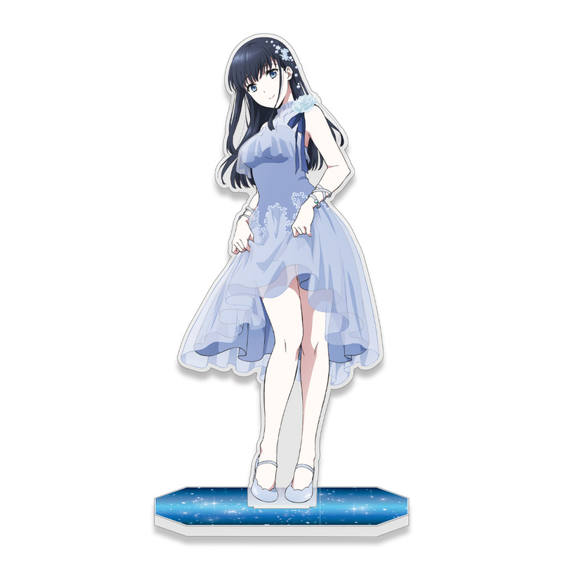 (PO) The Irregular at Magic High School: Visitor Arc Acrylic Chara Stand Shiba Miyuki C Image_1