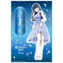 (PO) The Irregular at Magic High School: Visitor Arc Acrylic Chara Stand Shiba Miyuki C Image_2