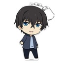 (PO) The Irregular at Magic High School: Visitor Arc Puni Colle! Key Chain (with Stand) Shiba Tatsuya Casual Outfit Ver. Image_2