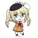 (PO) The Irregular at Magic High School: Visitor Arc Puni Colle! Key Chain (with Stand) Angelina Kudou Shields Casual Outfit Ver. Image_2