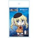 (PO) The Irregular at Magic High School: Visitor Arc Puni Colle! Key Chain (with Stand) Angelina Kudou Shields Casual Outfit Ver. Image_4