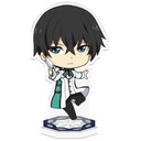 (PO) The Irregular at Magic High School: Visitor Arc Acrylic Chara Stand Shiba Tatsuya & Shiba Miyuki Image_2