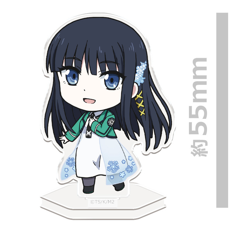 (PO) The Irregular at Magic High School: Visitor Arc Acrylic Stand Collection [BOX] Image_2
