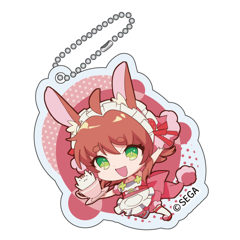 (PO) maimai Deluxe Trading Acrylic Key Chain maimai Deluxe [BOX] Image_2