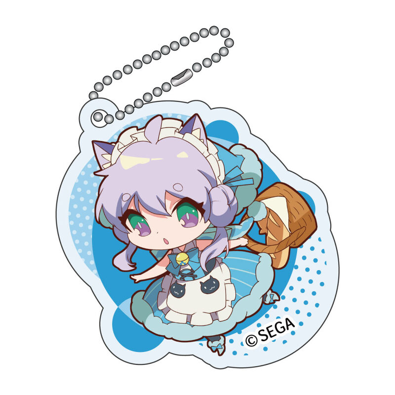(PO) maimai Deluxe Trading Acrylic Key Chain maimai Deluxe [BOX] Image_4