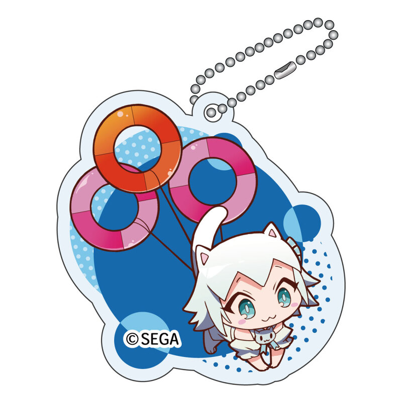 (PO) maimai Deluxe Trading Acrylic Key Chain maimai Deluxe [BOX] Image_5