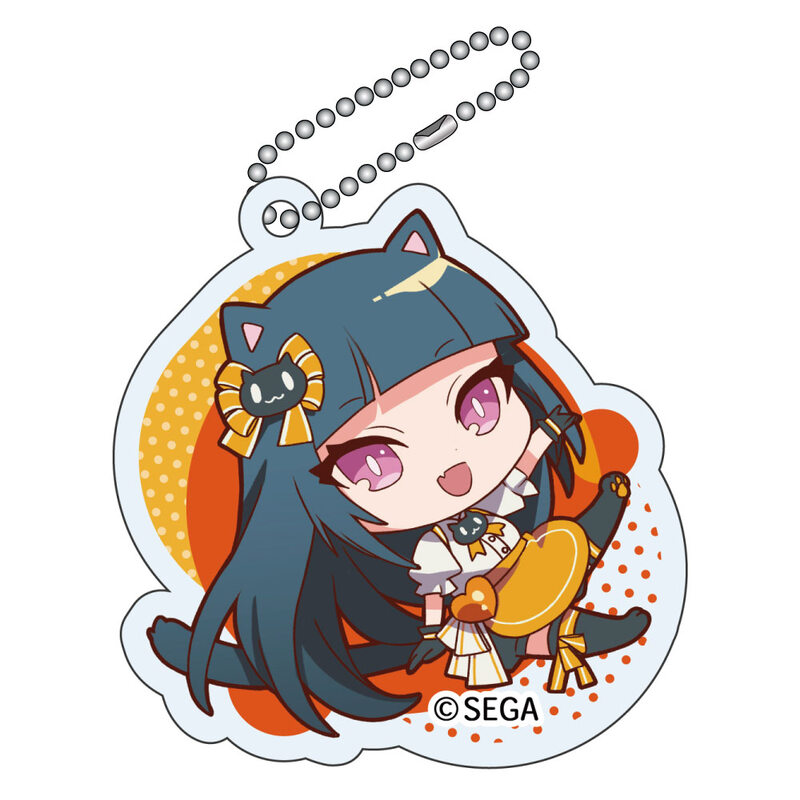 (PO) maimai Deluxe Trading Acrylic Key Chain maimai Deluxe [BOX] Image_6