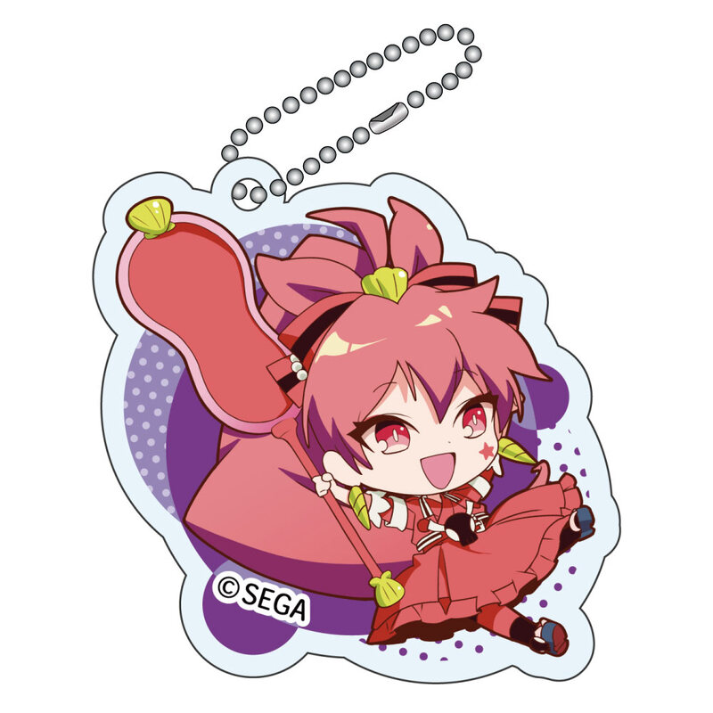 (PO) maimai Deluxe Trading Acrylic Key Chain maimai Deluxe [BOX] Image_7