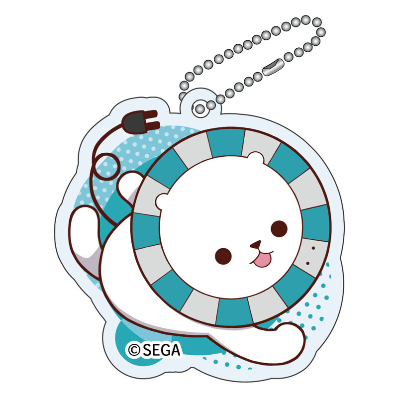 (PO) maimai Deluxe Trading Acrylic Key Chain maimai Deluxe [BOX] Image_8