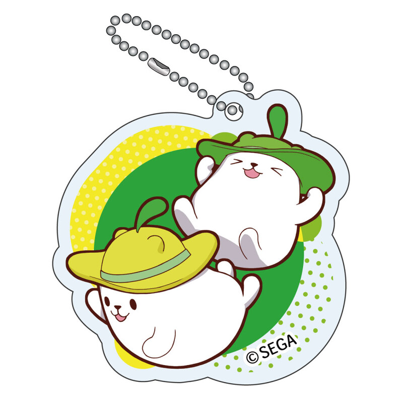 (PO) maimai Deluxe Trading Acrylic Key Chain maimai Deluxe [BOX] Image_9