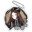 (PO) maimai Deluxe Trading Acrylic Key Chain BLACK ROSE [BOX] Image_3