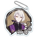 (PO) maimai Deluxe Trading Acrylic Key Chain BLACK ROSE [BOX] Image_7