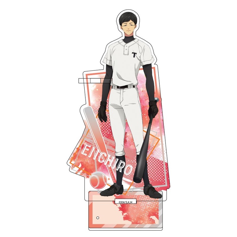 (PO) Oblivion Battery Acrylic Pen Stand Kokuto Eiichiro Image_1