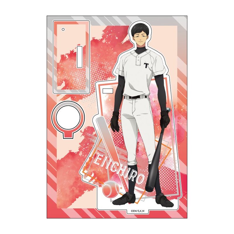 (PO) Oblivion Battery Acrylic Pen Stand Kokuto Eiichiro Image_2