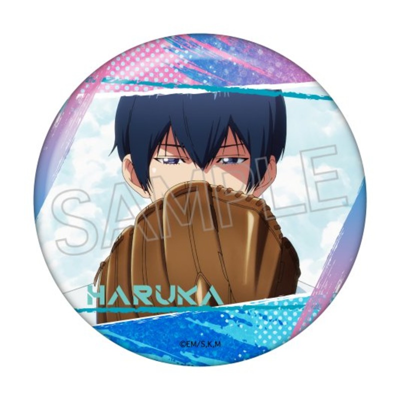 (PO) Oblivion Battery Kirakira Can Badge [BOX] Image_2