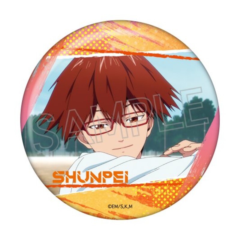 (PO) Oblivion Battery Kirakira Can Badge [BOX] Image_5