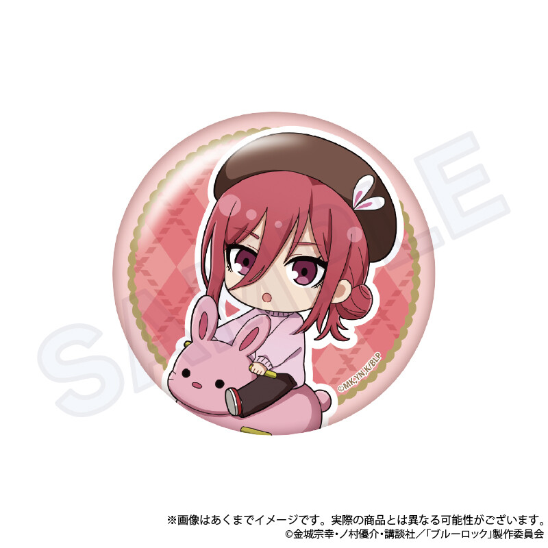 (PO) Blue Lock Trading Can Badge Playground Equipment Ver. [BOX] Image_5