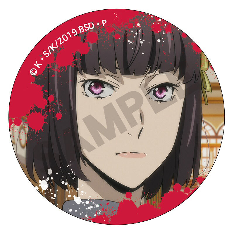 (PO) Bungo Stray Dogs Trading Can Badge 452600 [BOX] Image_5
