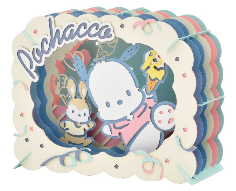 (PO) Sanrio Characters Paper Theater PT-302X Fun! Image_2