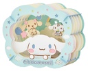 (PO) Sanrio Characters Paper Theater PT-305X Cinnamon to Issho Image_2