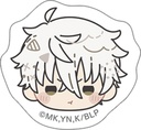 (PO) Blue Lock -Episode Nagi- The Movie Flake Sticker Nagi Seishiro & Mikage Reo Image_4