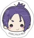 (PO) Blue Lock -Episode Nagi- The Movie Flake Sticker Nagi Seishiro & Mikage Reo Image_6