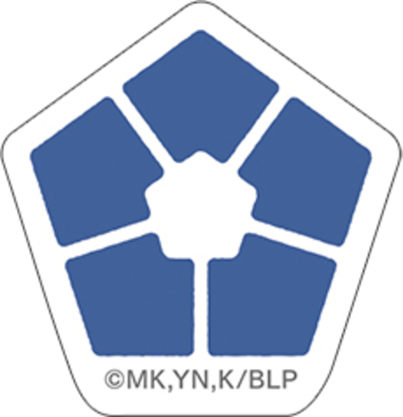 (PO) Blue Lock -Episode Nagi- The Movie Flake Sticker Nagi Seishiro & Mikage Reo Image_9