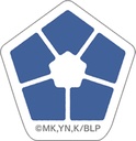 (PO) Blue Lock -Episode Nagi- The Movie Flake Sticker Nagi Seishiro & Mikage Reo Image_9