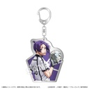 (PO) Blue Lock Metal Acrylic Key Chain Mikage Reo Image_1