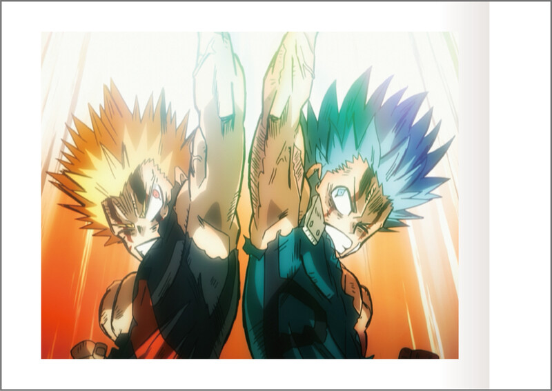(PO) My Hero Academia: Heroes: Rising PashaColle [BOX] Image_2
