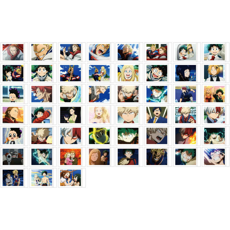 (PO) My Hero Academia: Two Heroes PashaColle [BOX] Image_1