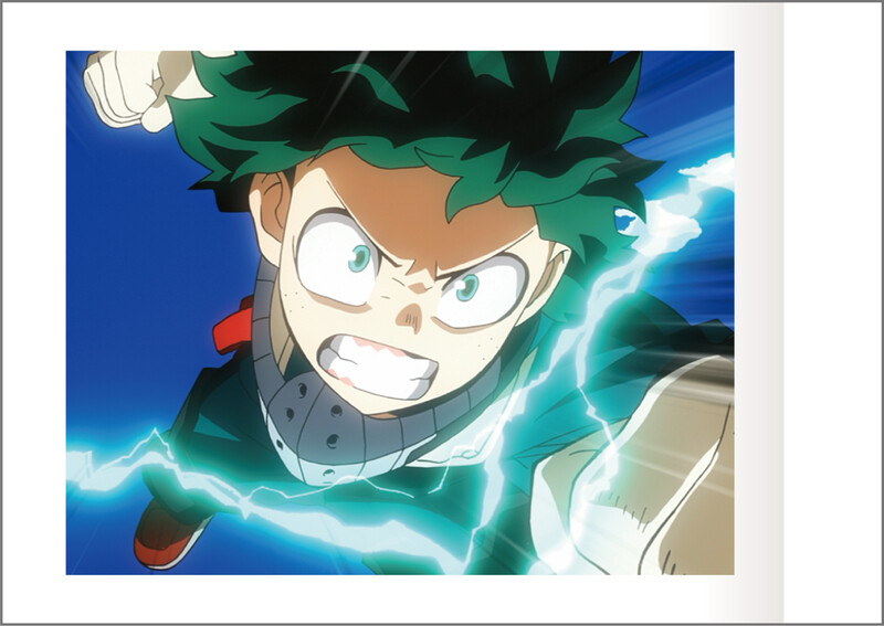 (PO) My Hero Academia: Two Heroes PashaColle [BOX] Image_2
