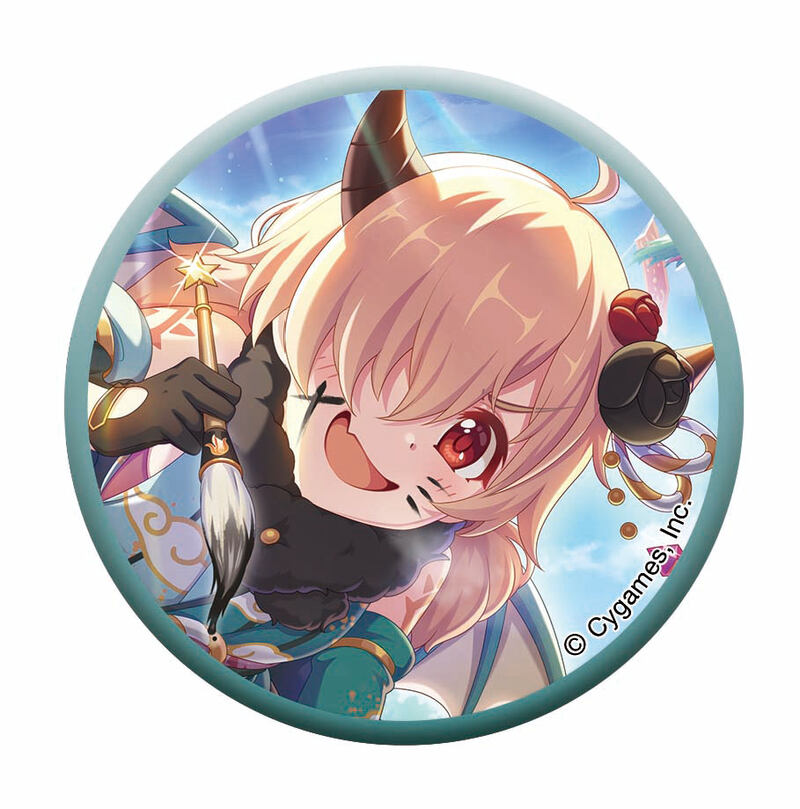 (PO) Princess Connect! Re:Dive Chara Badge Collection B [BOX] Image_4