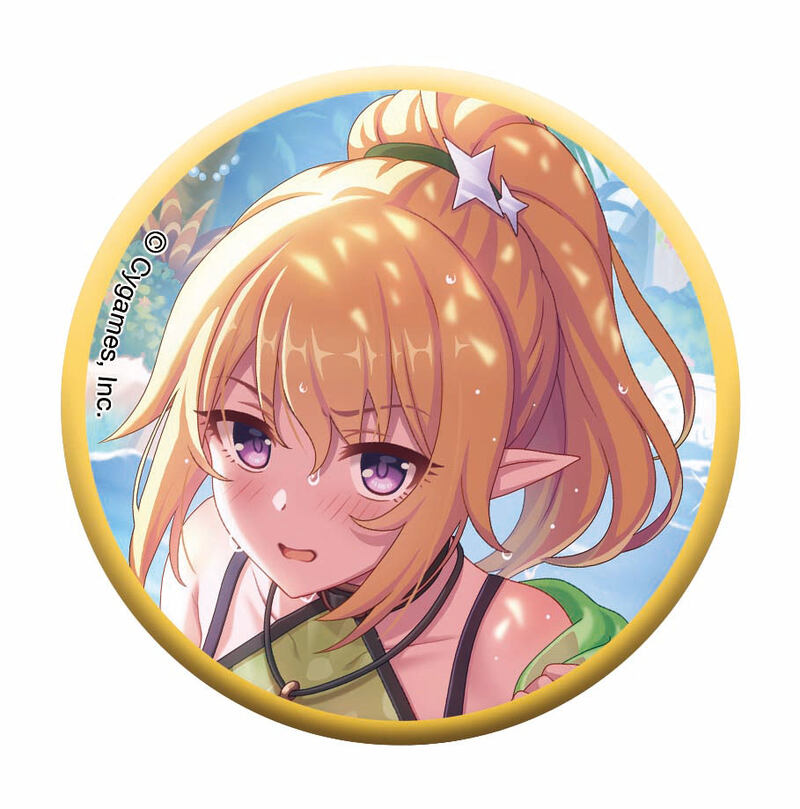 (PO) Princess Connect! Re:Dive Chara Badge Collection B [BOX] Image_6
