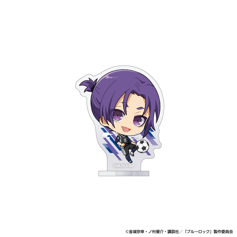(PO) Blue Lock Chara Petit Trading Acrylic Stand [BOX] Image_13
