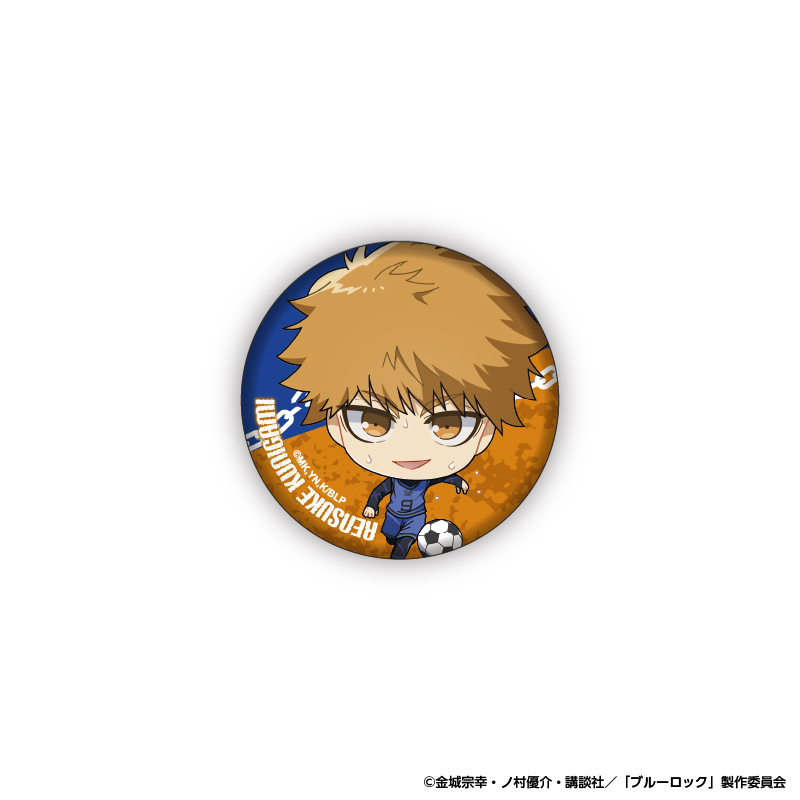 (PO) Blue Lock Chara Petit Trading Can Badge [BOX] Image_4