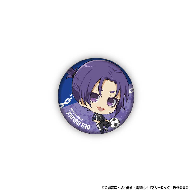 (PO) Blue Lock Chara Petit Trading Can Badge [BOX] Image_7