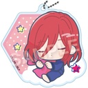 (PO) Blue Lock Select Collection Acrylic Ball Chain Chigiri Hyoma [BOX] Image_3