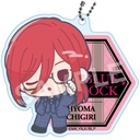 (PO) Blue Lock Select Collection Acrylic Ball Chain Chigiri Hyoma [BOX] Image_4