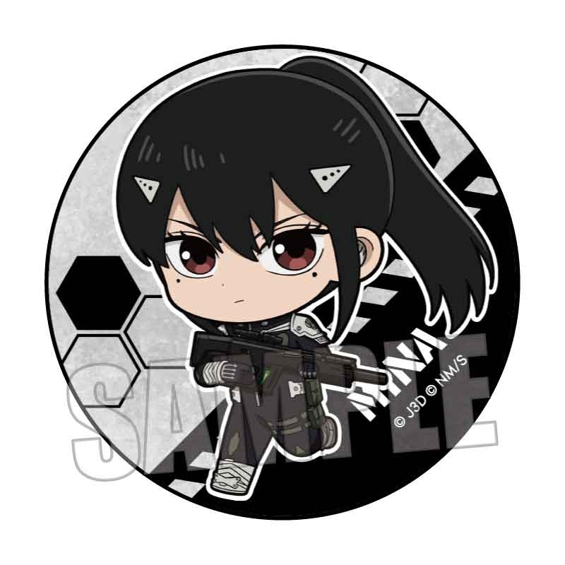 (PO) Trading Can Badge Kaiju No. 8 TEKUTOKO [BOX] Image_5