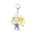 (PO) Kaiju No. 8 Kasakko Acrylic Key Chain Shinomiya Kikoru Image_1