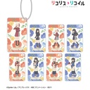 (PO) Lycoris Recoil Trading Botania Square Acrylic Key Chain [BOX] Image_2