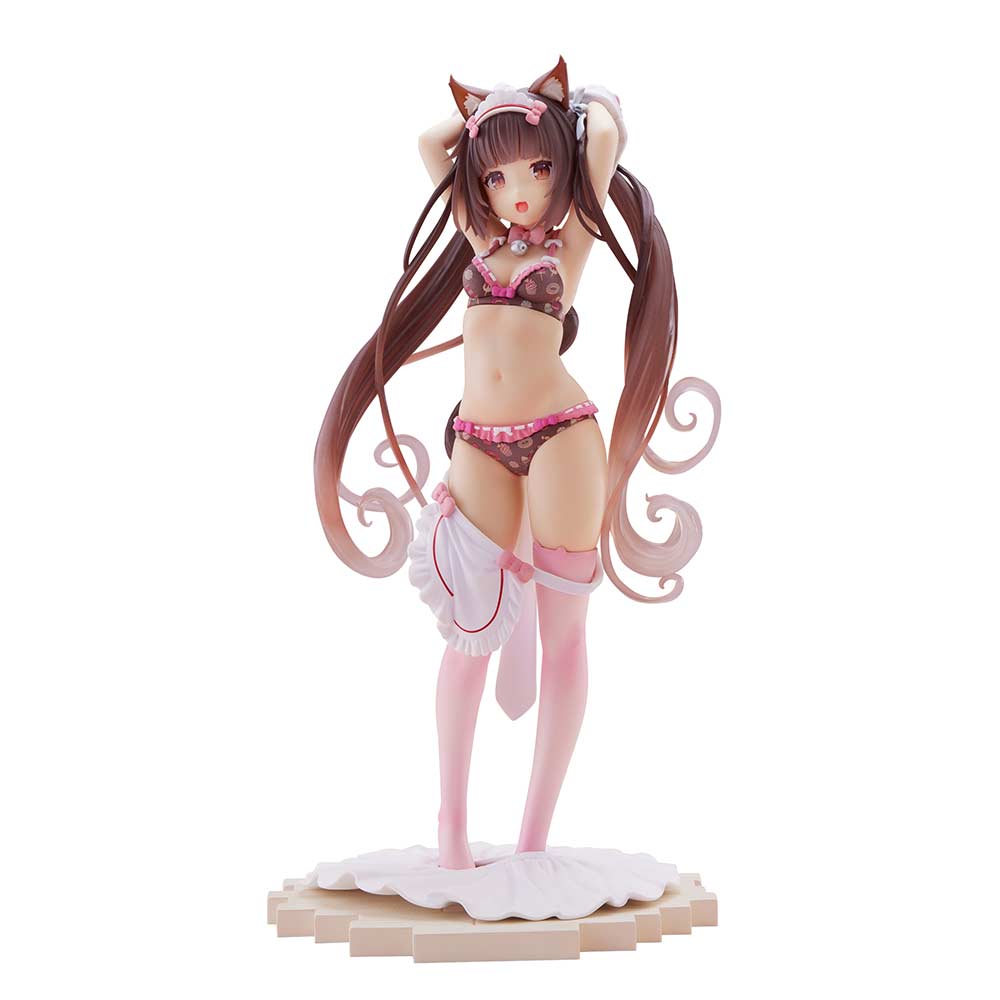 (PO) Nekopara Chocola Lovely Sweets Time Image_2