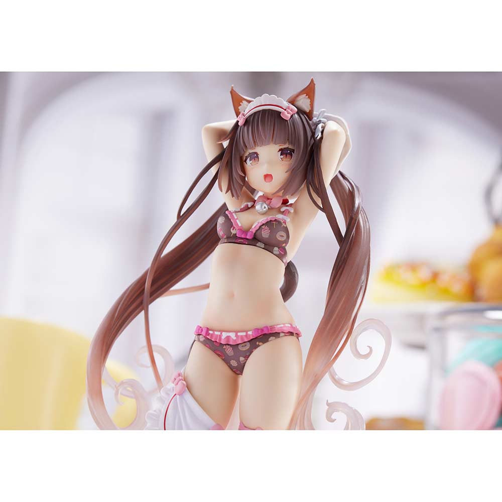 (PO) Nekopara Chocola Lovely Sweets Time Image_3