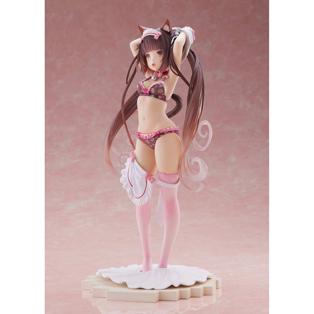 (PO) Nekopara Chocola Lovely Sweets Time Image_8