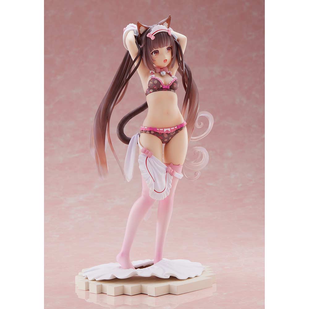 (PO) Nekopara Chocola Lovely Sweets Time Image_10
