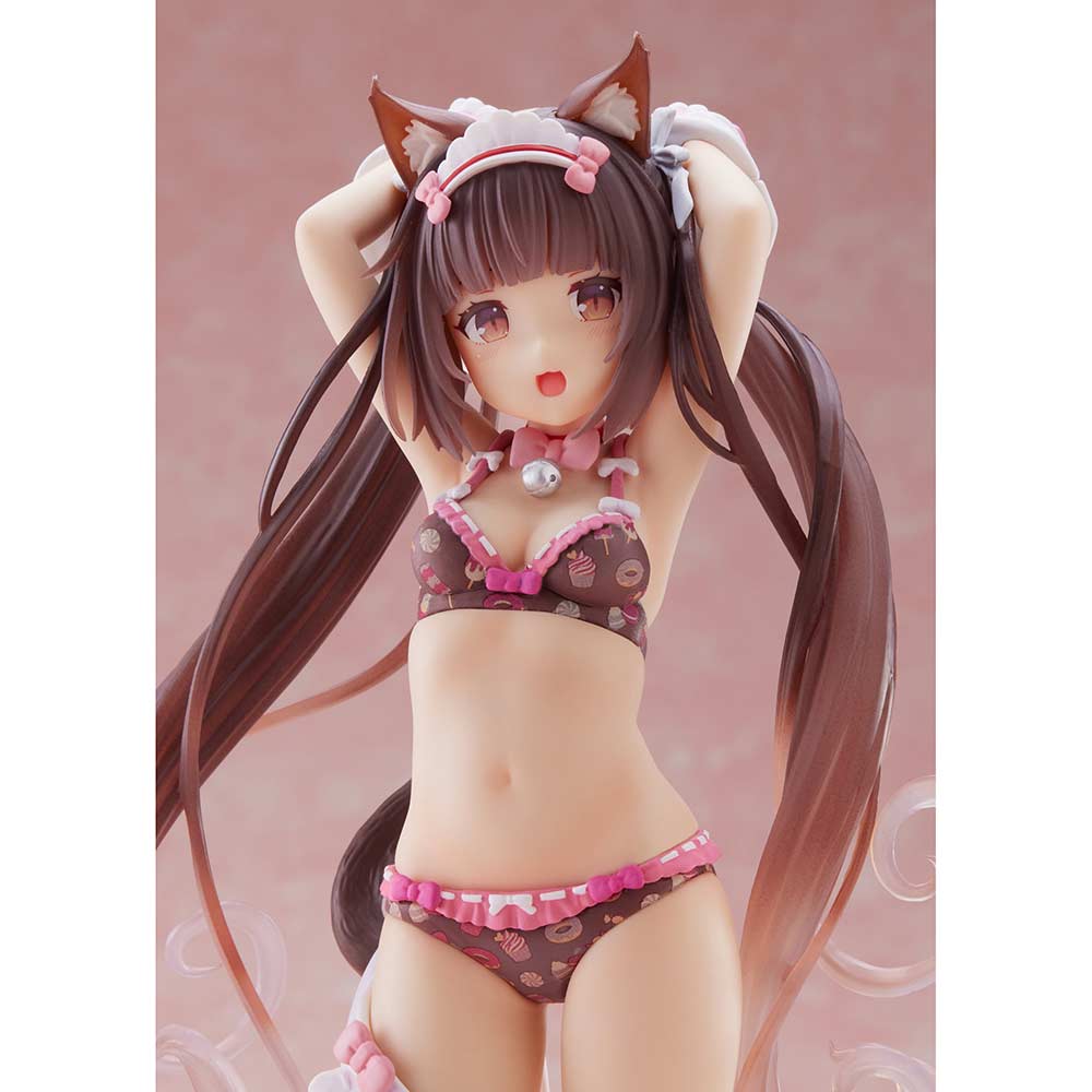 (PO) Nekopara Chocola Lovely Sweets Time Image_11