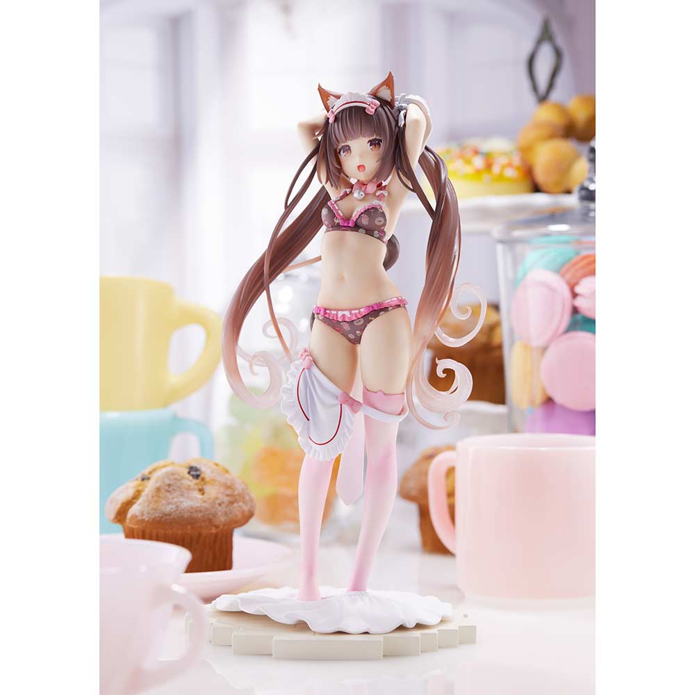 (PO) Nekopara Chocola Lovely Sweets Time Image_13