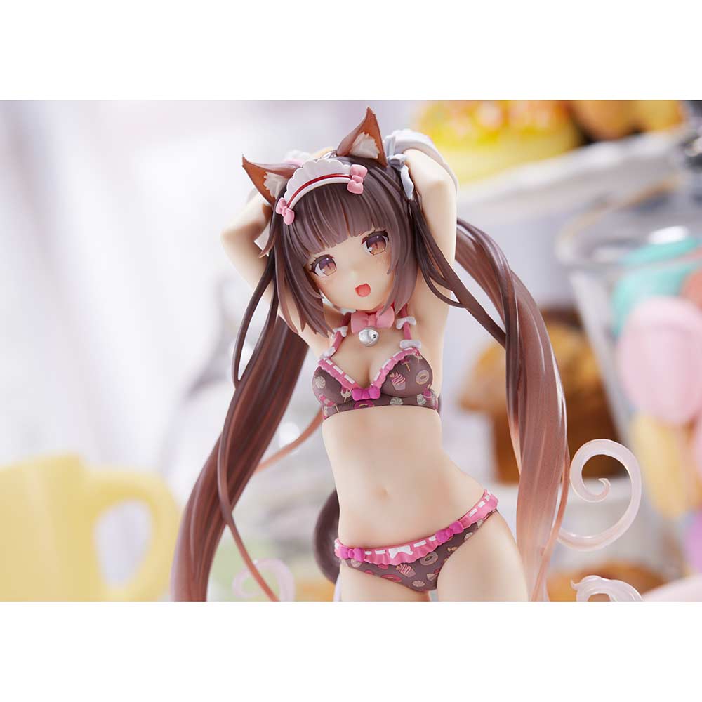(PO) Nekopara Chocola Lovely Sweets Time Image_14